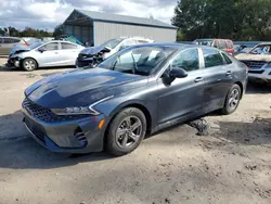 Vehiculos salvage en venta de Copart Midway, FL: 2023 KIA K5 LXS