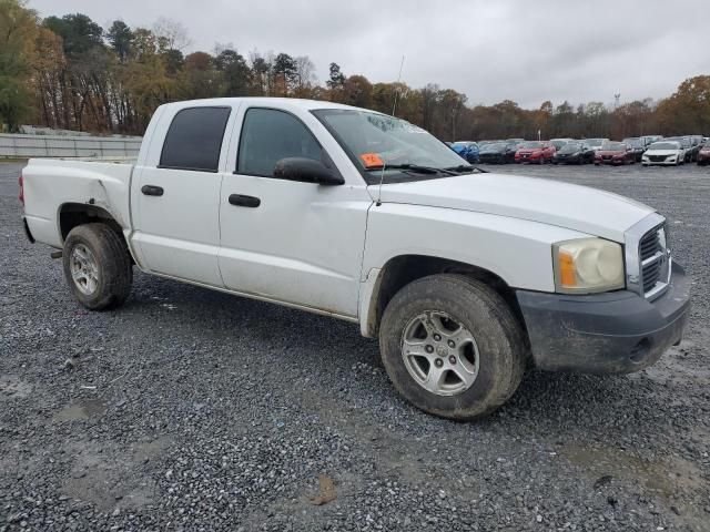 2007 Dodge Dakota Quattro