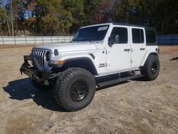 2021 Jeep Wrangler Unlimited Sport en venta en Austell, GA