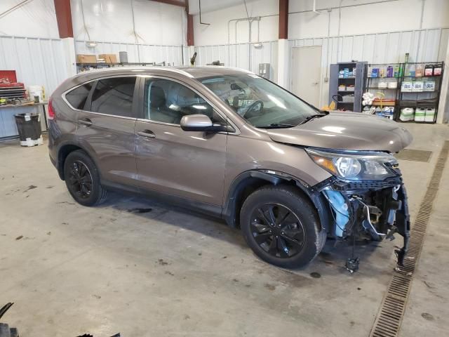 2014 Honda CR-V EXL