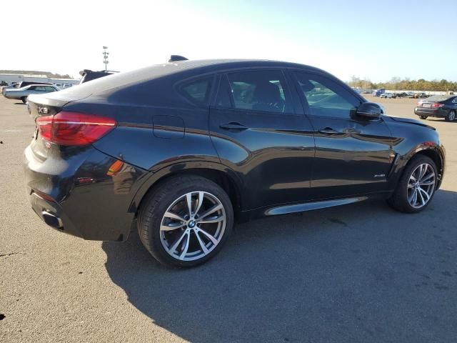 2016 BMW X6 XDRIVE35I