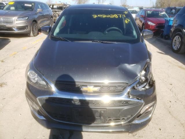 2019 Chevrolet Spark 1LT