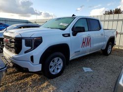 Salvage cars for sale at Arcadia, FL auction: 2024 GMC Sierra K1500 Elevation