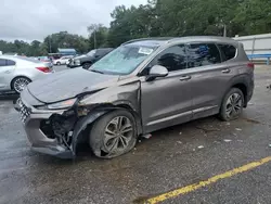 2020 Hyundai Santa FE Limited en venta en Eight Mile, AL