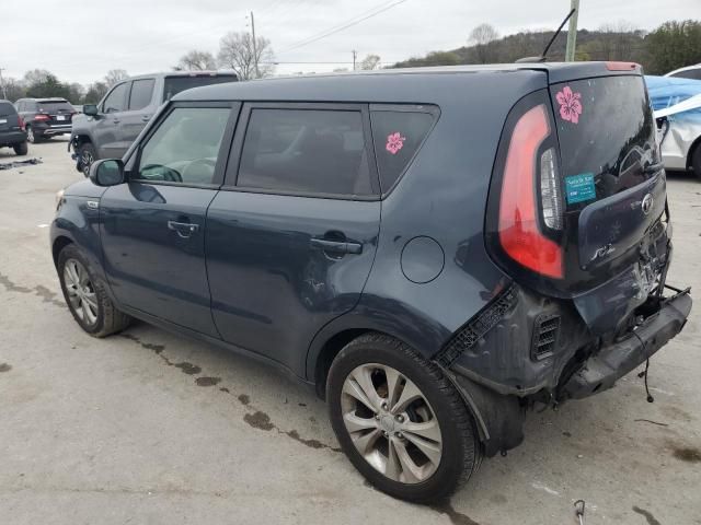 2015 KIA Soul +