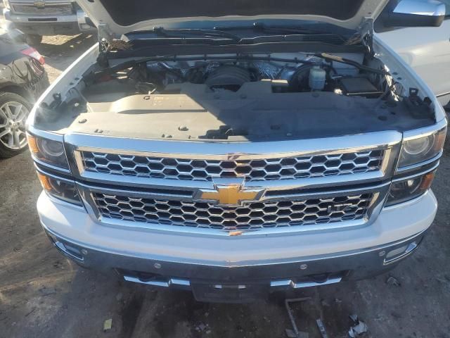 2014 Chevrolet Silverado K1500 LTZ