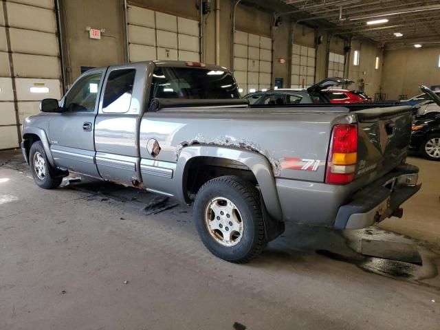 2000 Chevrolet Silverado K1500