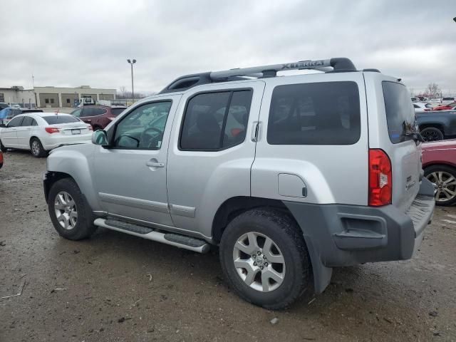 2010 Nissan Xterra OFF Road