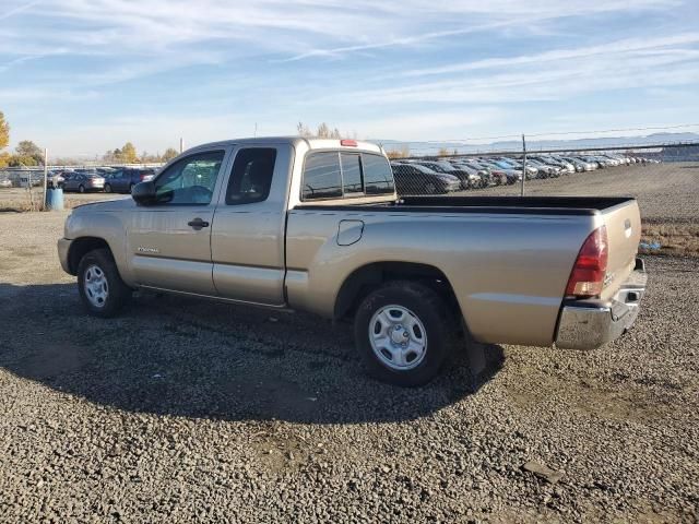 2007 Toyota Tacoma Access Cab