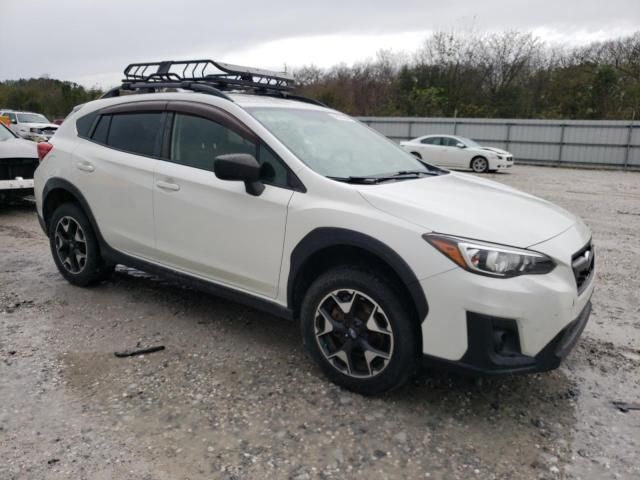 2019 Subaru Crosstrek