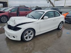 Vehiculos salvage en venta de Copart Kansas City, KS: 2012 BMW 128 I