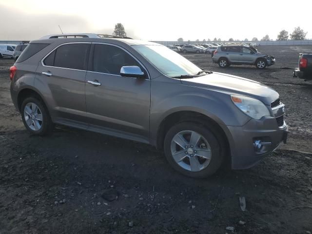 2012 Chevrolet Equinox LTZ