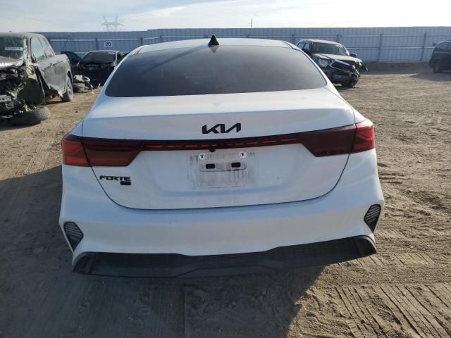 2023 KIA Forte LX