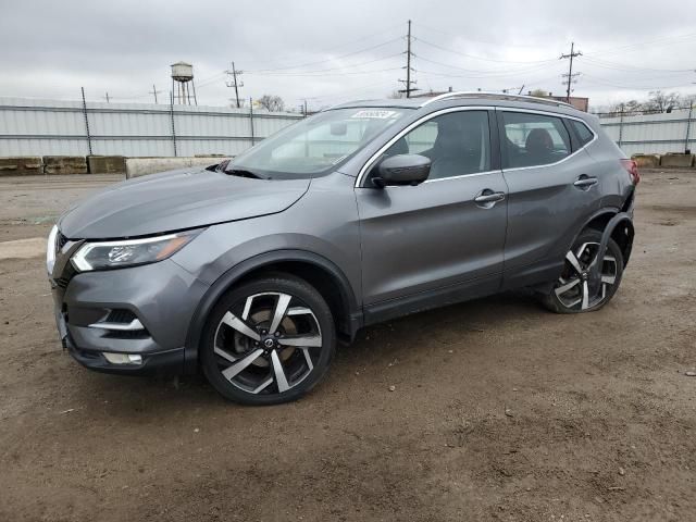 2020 Nissan Rogue Sport S