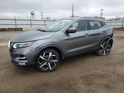 2020 Nissan Rogue Sport S en venta en Chicago Heights, IL