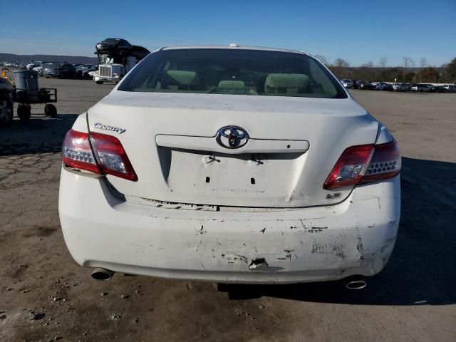 2011 Toyota Camry SE