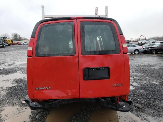 2004 GMC Savana G2500