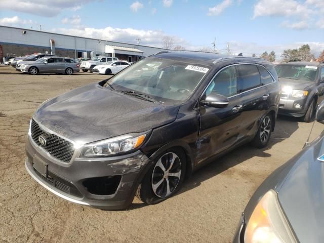 2018 KIA Sorento EX