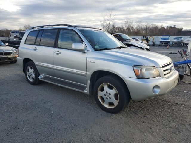 2006 Toyota Highlander Limited