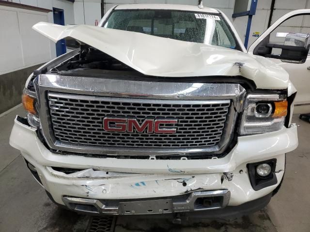 2015 GMC Sierra K1500 Denali