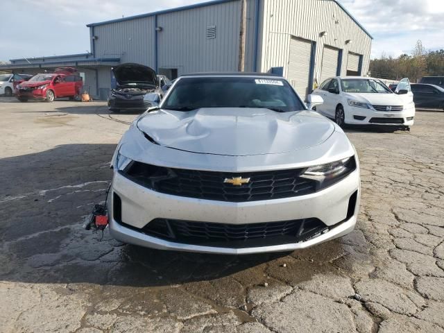 2019 Chevrolet Camaro LS