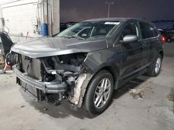 Salvage cars for sale from Copart Littleton, CO: 2022 Ford Edge SEL