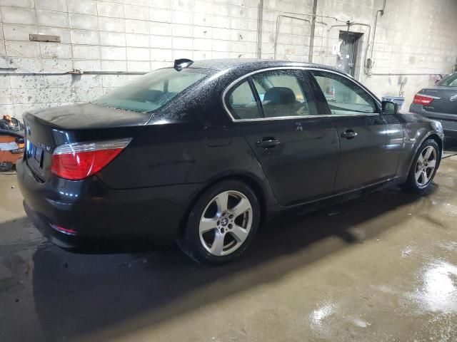 2008 BMW 535 XI