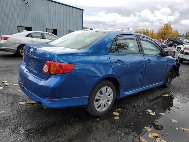 2009 Toyota Corolla Base