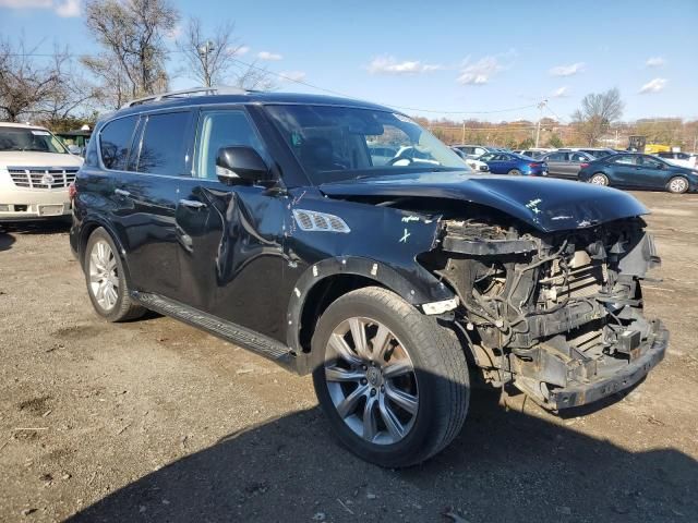 2014 Infiniti QX80