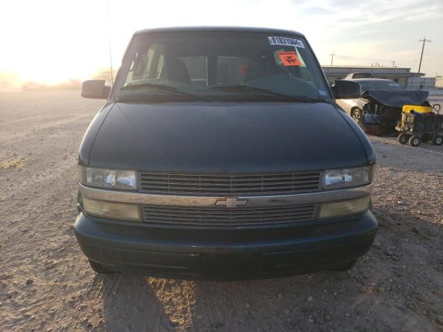 2003 Chevrolet Astro