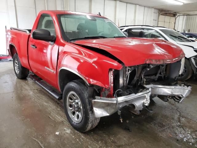 2008 GMC Sierra C1500