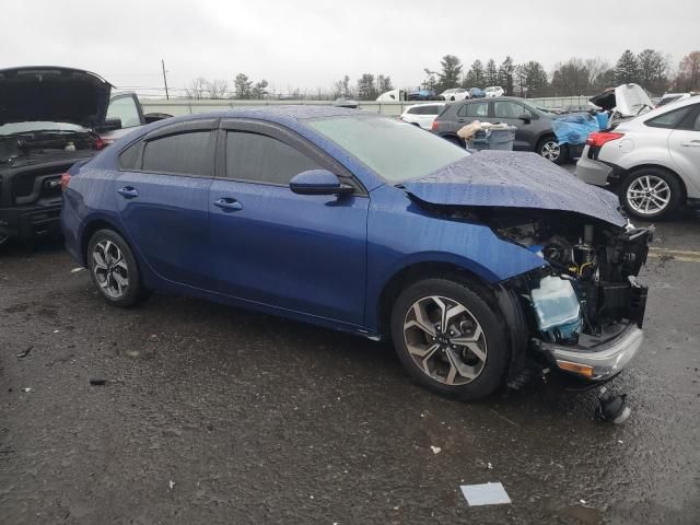 2020 KIA Forte FE