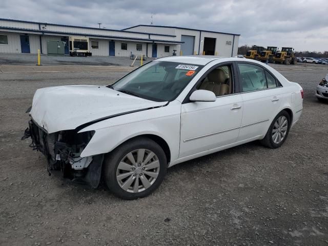 2009 Hyundai Sonata SE