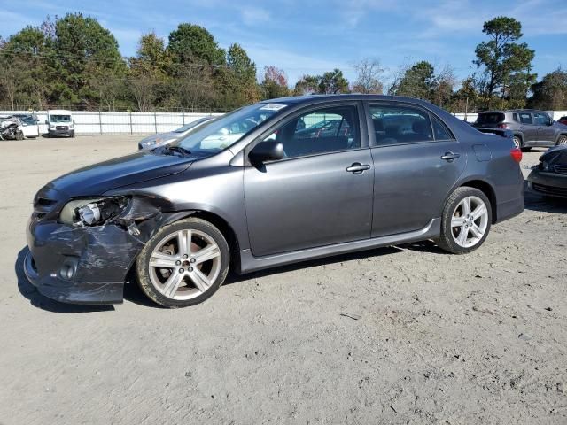 2013 Toyota Corolla Base