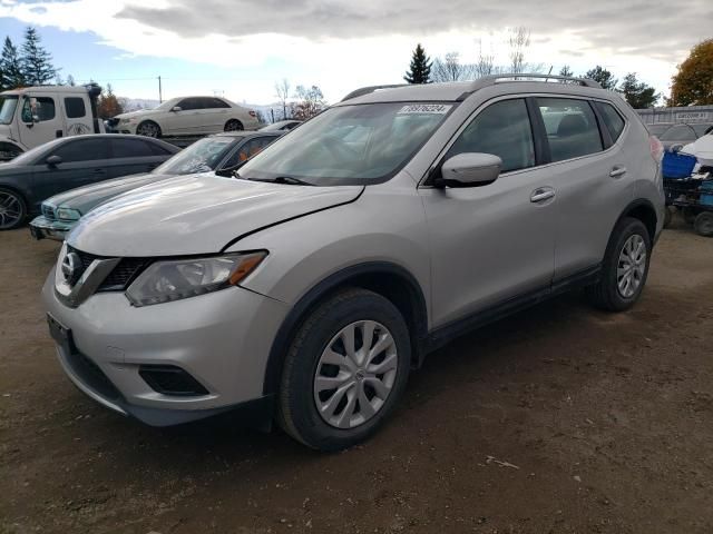 2014 Nissan Rogue S