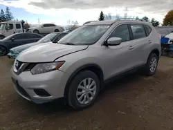 2014 Nissan Rogue S en venta en Bowmanville, ON