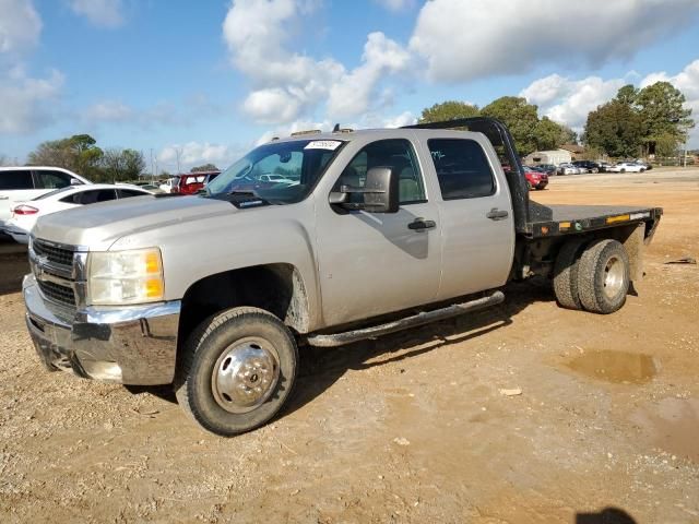 2008 Chevrolet Silverado K3500