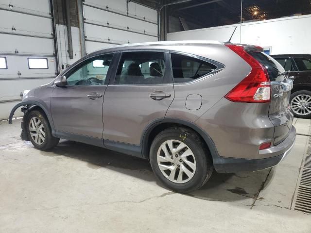 2015 Honda CR-V EXL