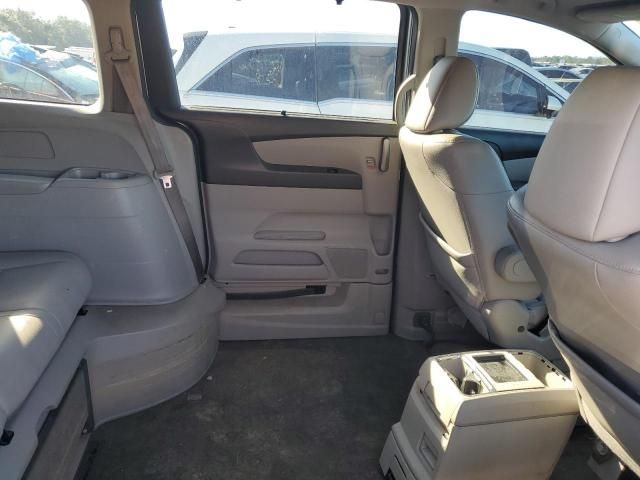 2013 Honda Odyssey EXL