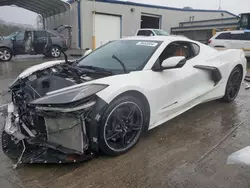 Salvage cars for sale at Lebanon, TN auction: 2022 Chevrolet Corvette Stingray 2LT