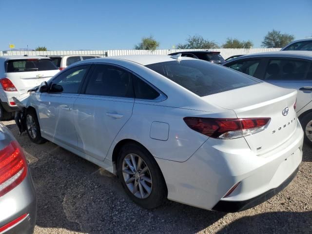 2018 Hyundai Sonata SE