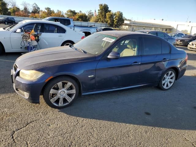 2011 BMW 328 I Sulev