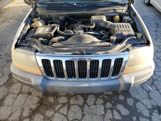 2001 Jeep Grand Cherokee Laredo