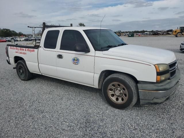 2007 Chevrolet Silverado C1500 Classic