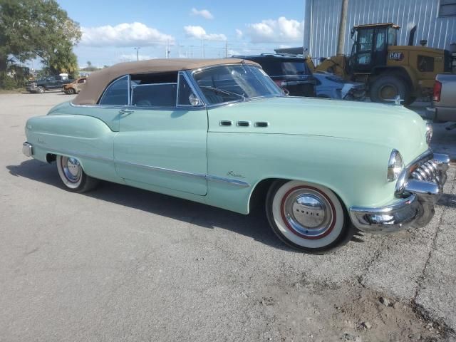 1950 Buick Super