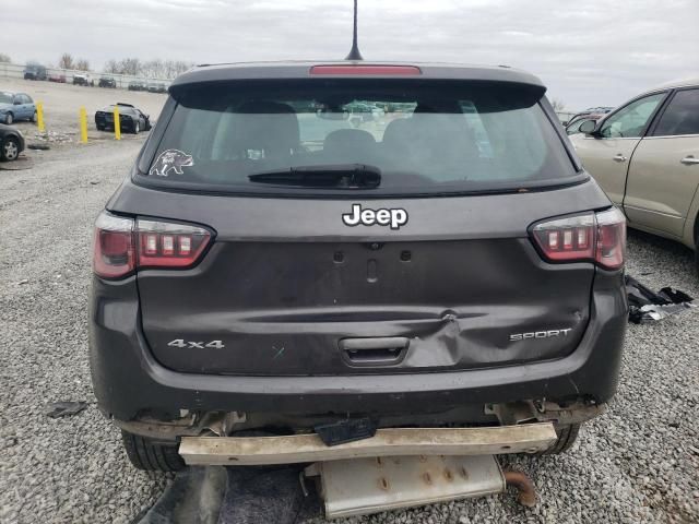 2020 Jeep Compass Sport