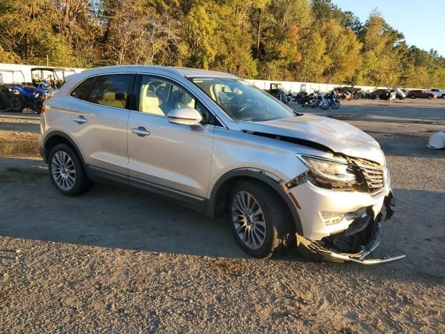 2016 Lincoln MKC Reserve