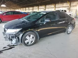 Salvage cars for sale at Phoenix, AZ auction: 2015 Honda Civic LX