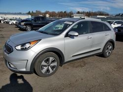 Hybrid Vehicles for sale at auction: 2019 KIA Niro Touring