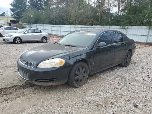 2010 Chevrolet Impala LS